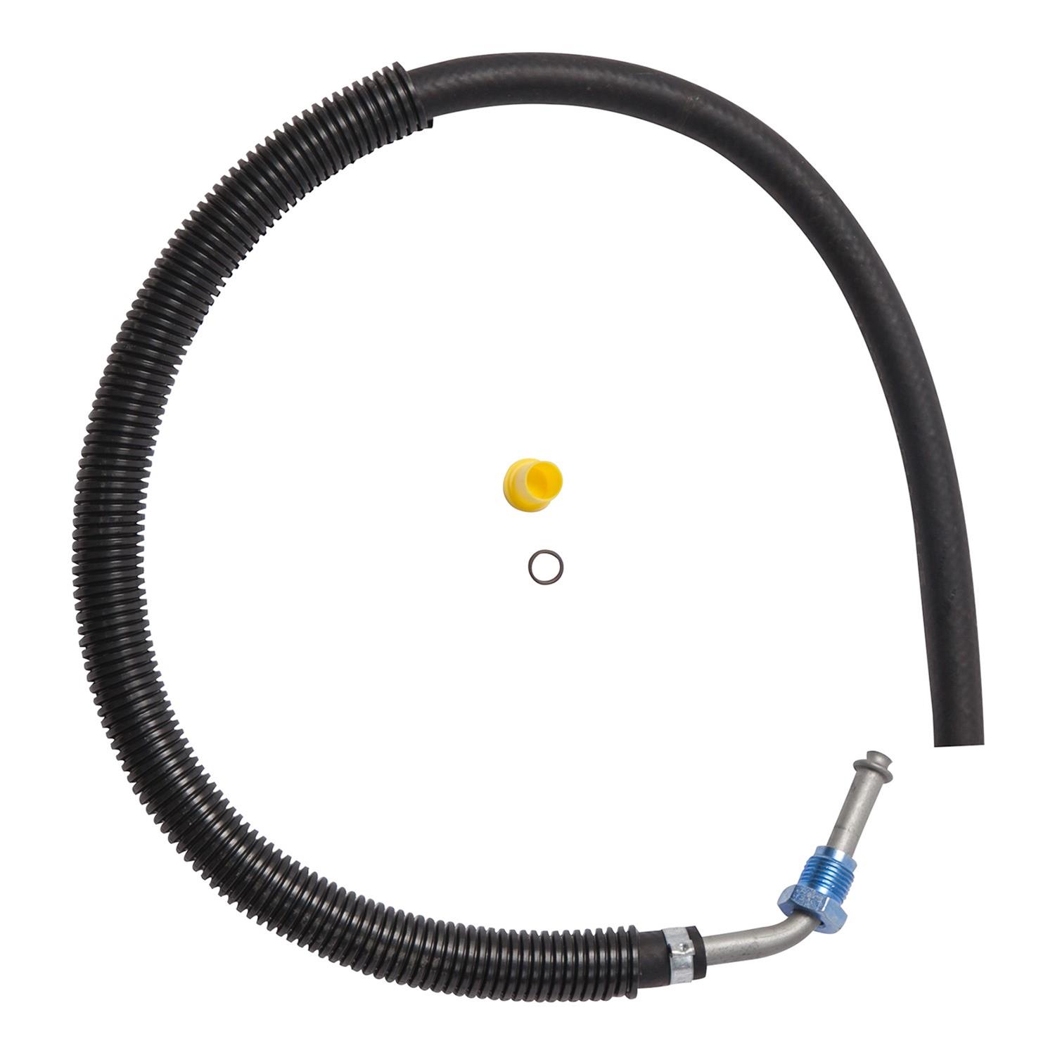 Edelmann 71798B Edelmann Power Steering Return Hoses Summit Racing