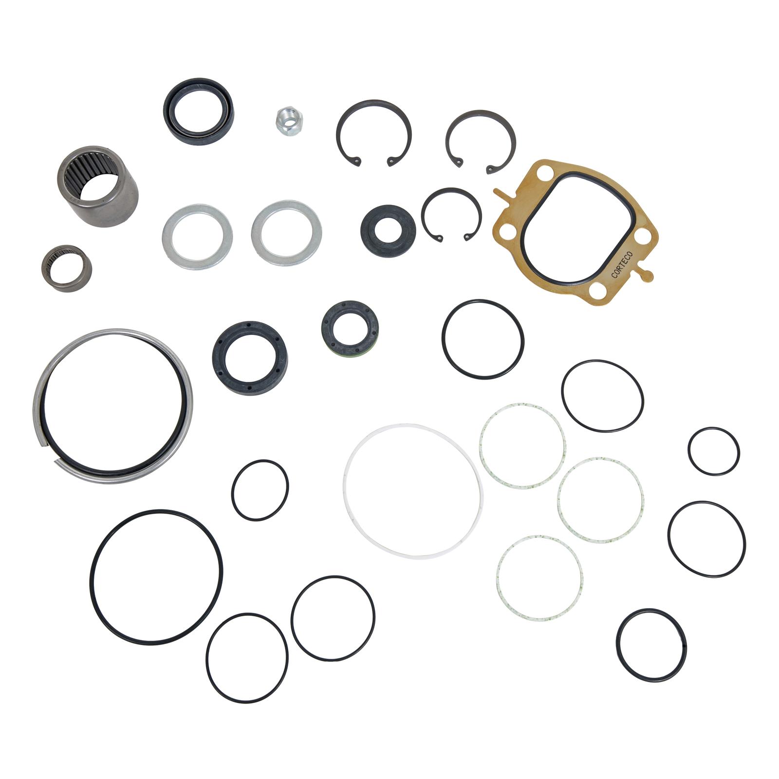 Edelmann 7857B Edelmann Steering Gear Rebuild Kits Summit Racing