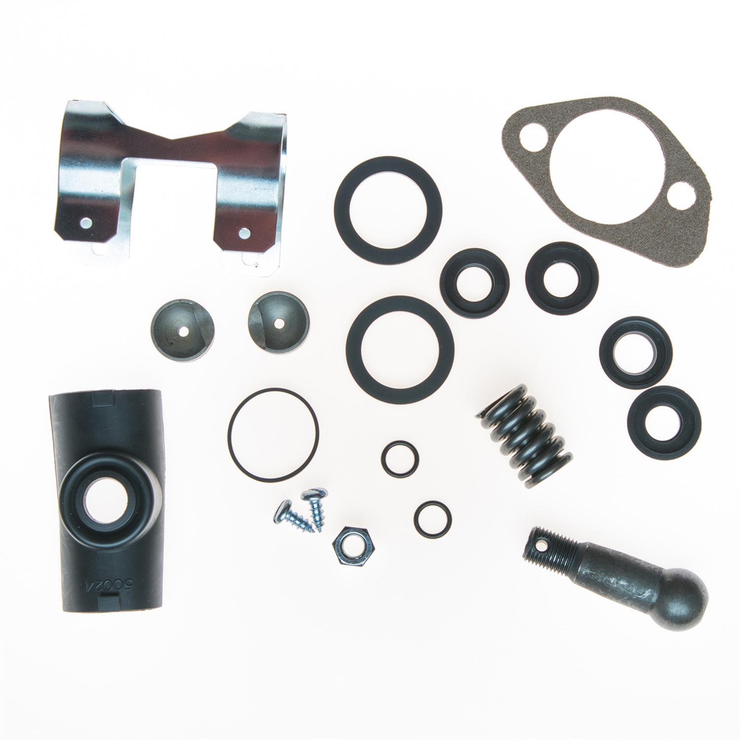 Edelmann 7885B Edelmann Power Steering Valve Repair Kits Summit Racing