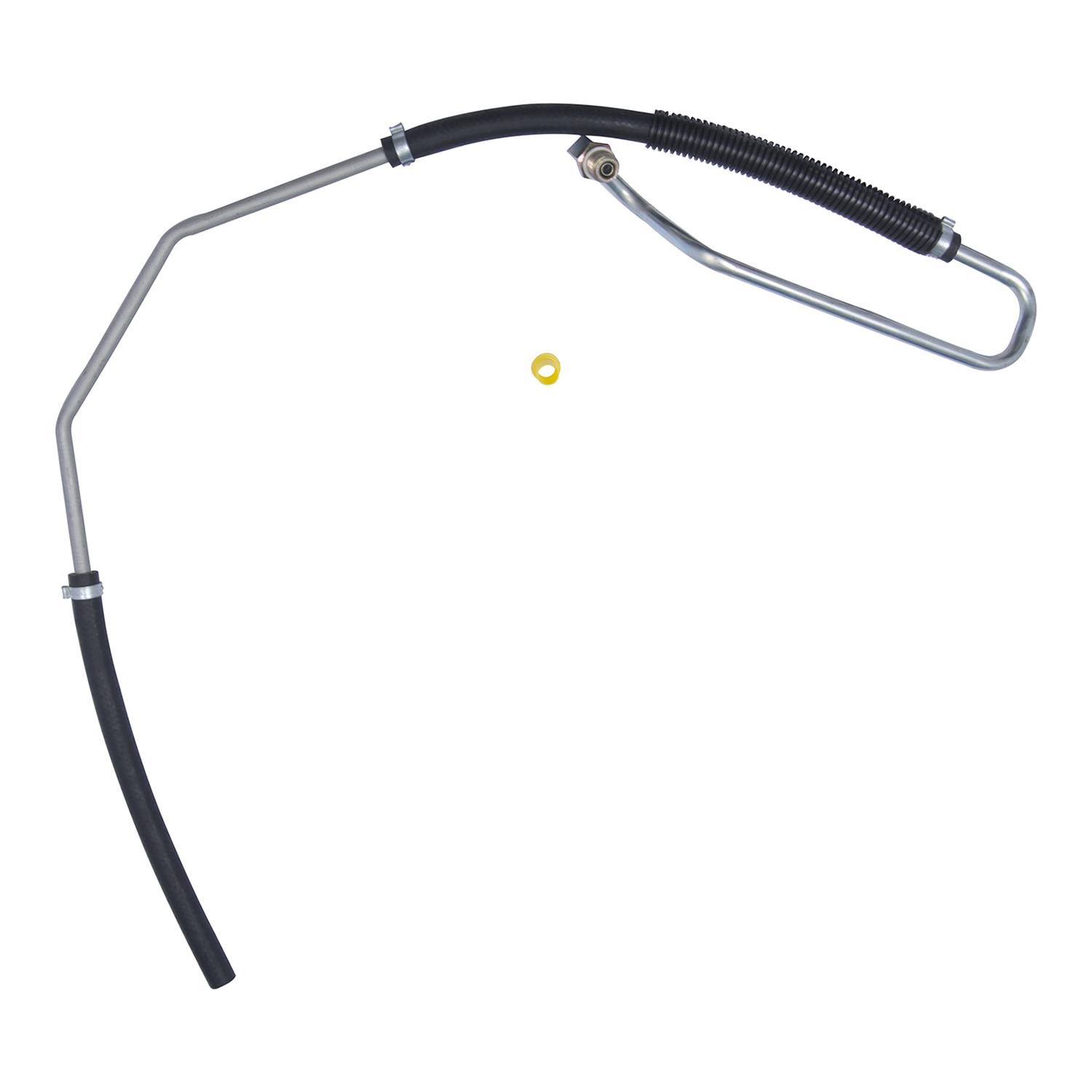 Edelmann 80021B Edelmann Power Steering Return Hoses | Summit Racing