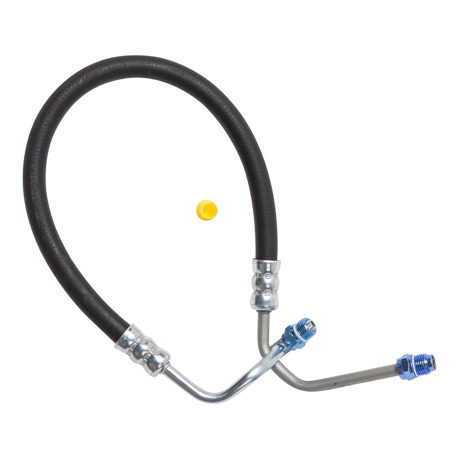Edelmann 80246B Edelmann Power Steering Pressure Hoses Summit Racing
