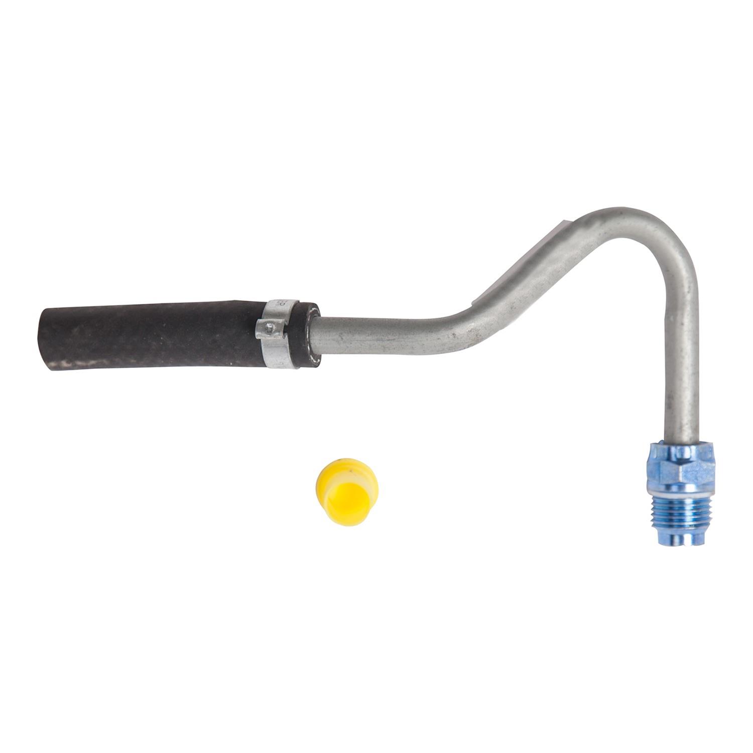 Edelmann 80261B Edelmann Power Steering Return Hoses Summit Racing