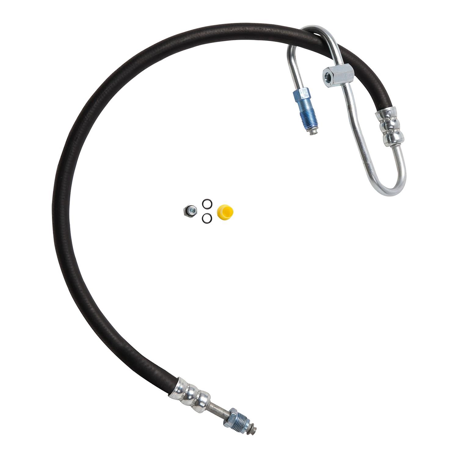 Edelmann 80313B Edelmann Power Steering Pressure Hoses Summit Racing