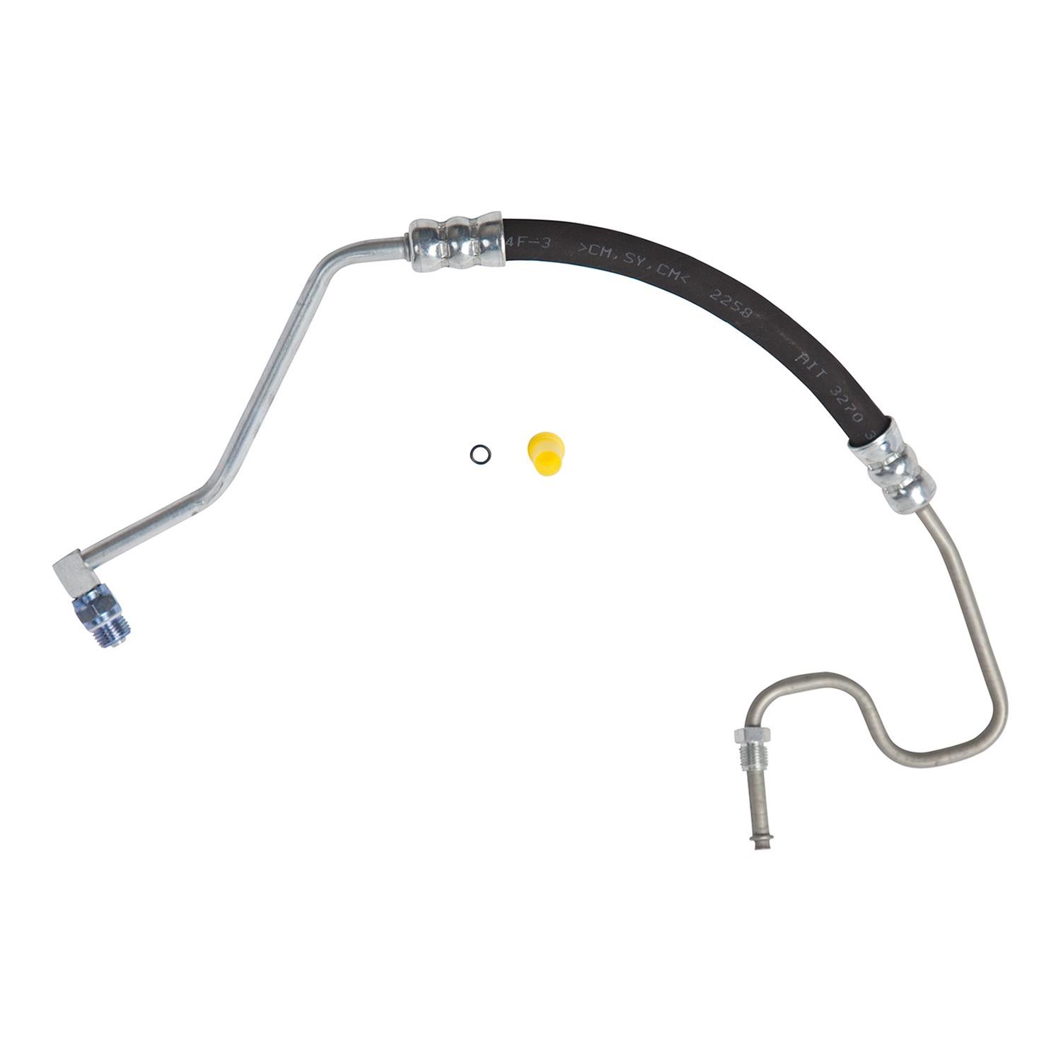 Edelmann 80323B Edelmann Power Steering Pressure Hoses | Summit Racing