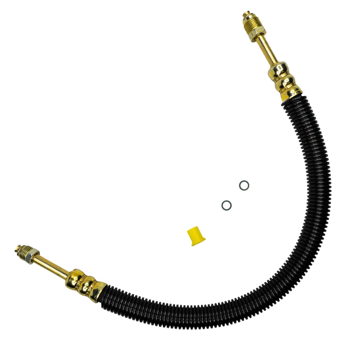 Edelmann 80330E Edelmann Elite Power Steering Hoses Summit Racing