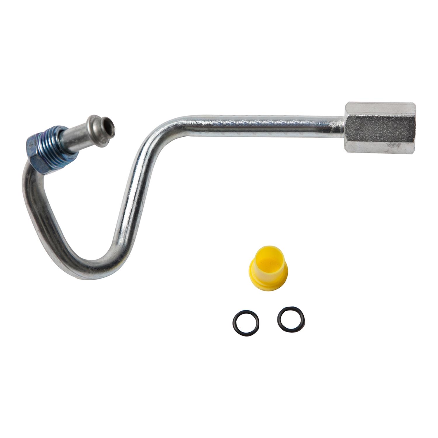 Edelmann 80331B Edelmann Power Steering Pressure Hoses Summit Racing