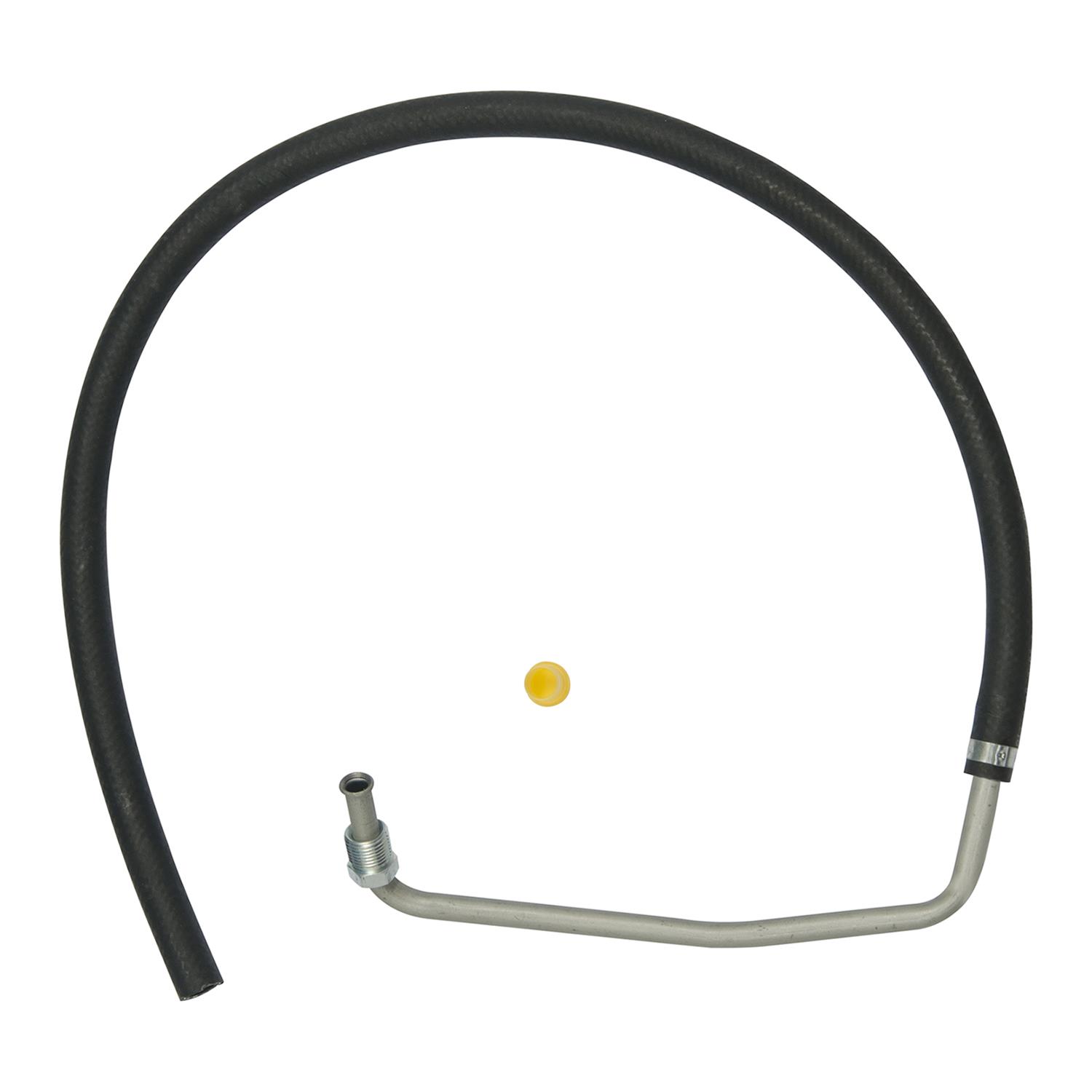 Edelmann 80410B Edelmann Power Steering Return Hoses Summit Racing