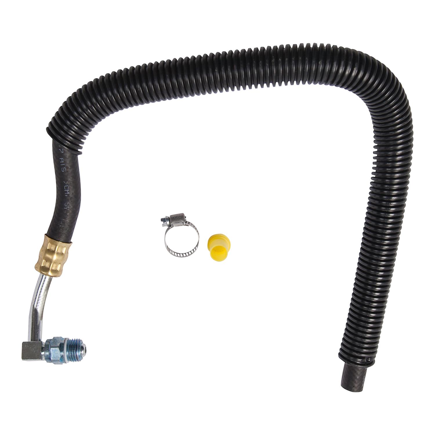 Edelmann 80414B Edelmann Power Steering Return Hoses Summit Racing