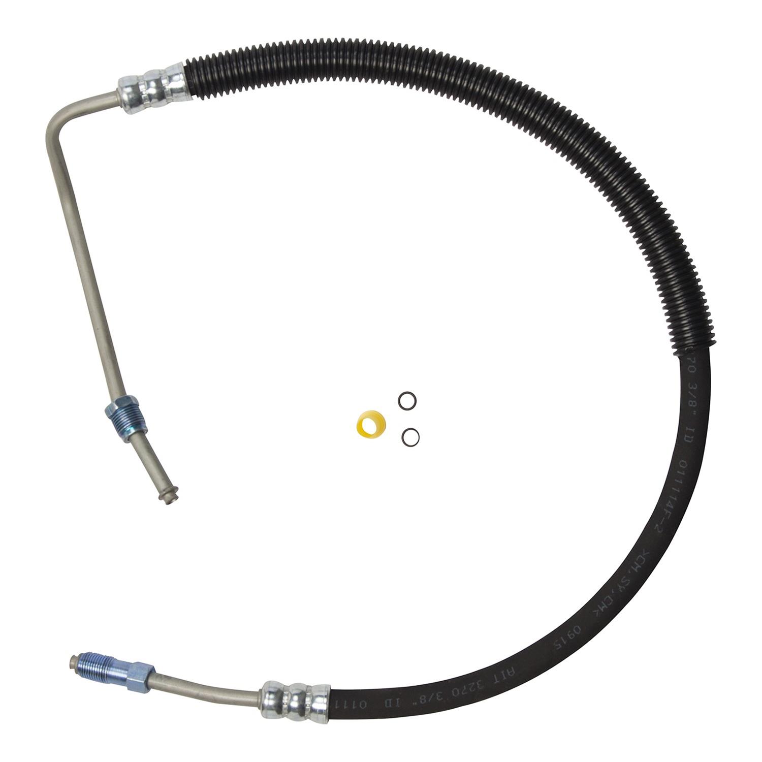 Power Steering Hose Replacement Cost