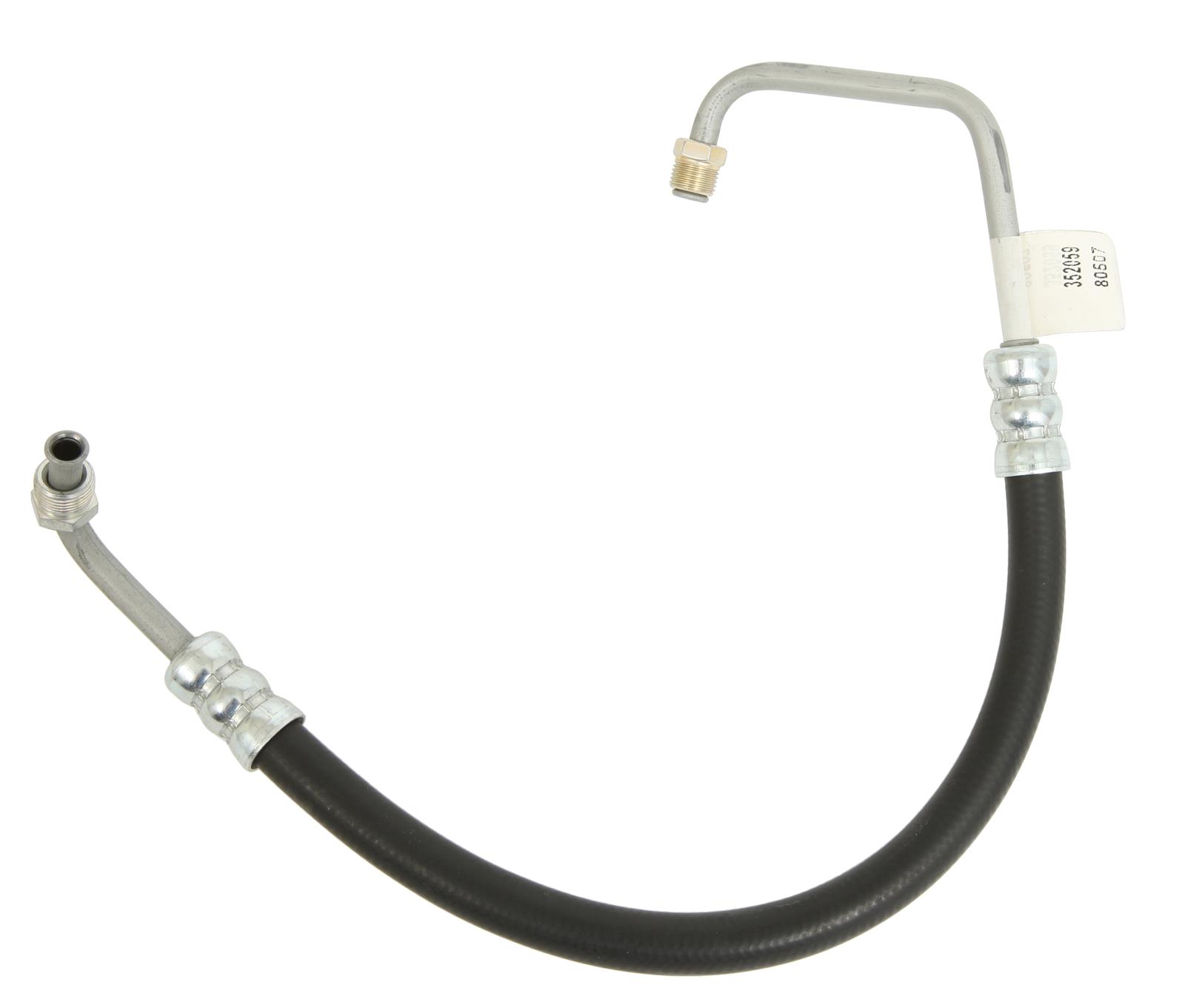 Edelmann 80507B Edelmann Power Steering Pressure Hoses Summit Racing
