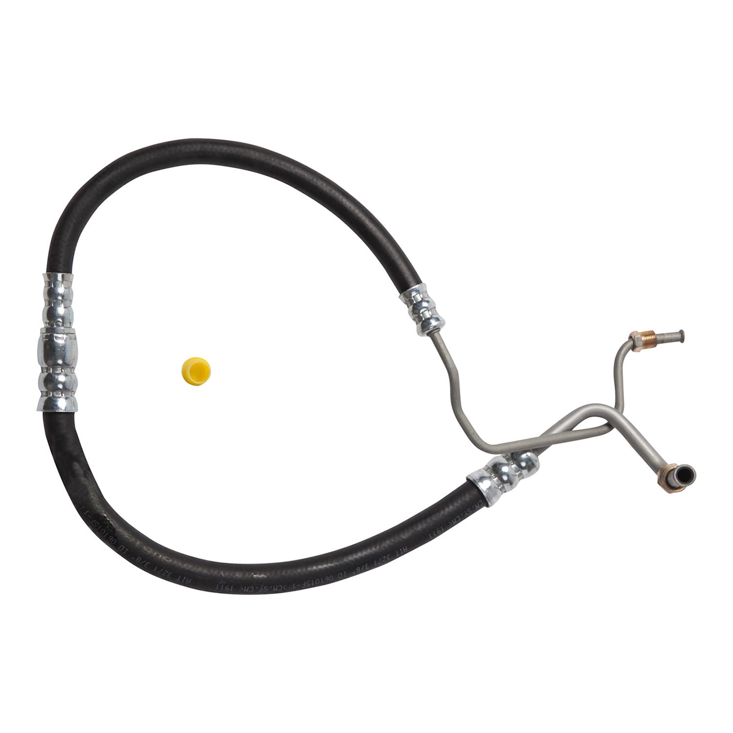 Edelmann 91940 Power Steering Pressure Hose - View #9