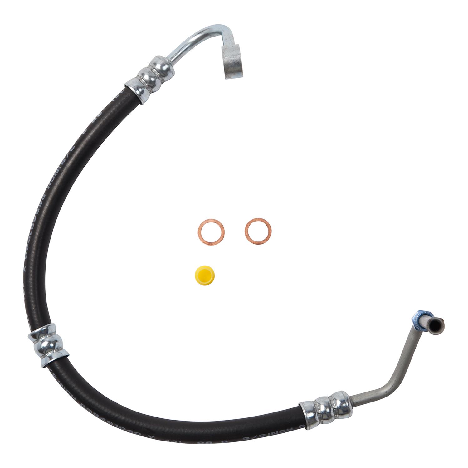 New Power Steering Pressure Line Hose for Chevrolet Prizm Toyota