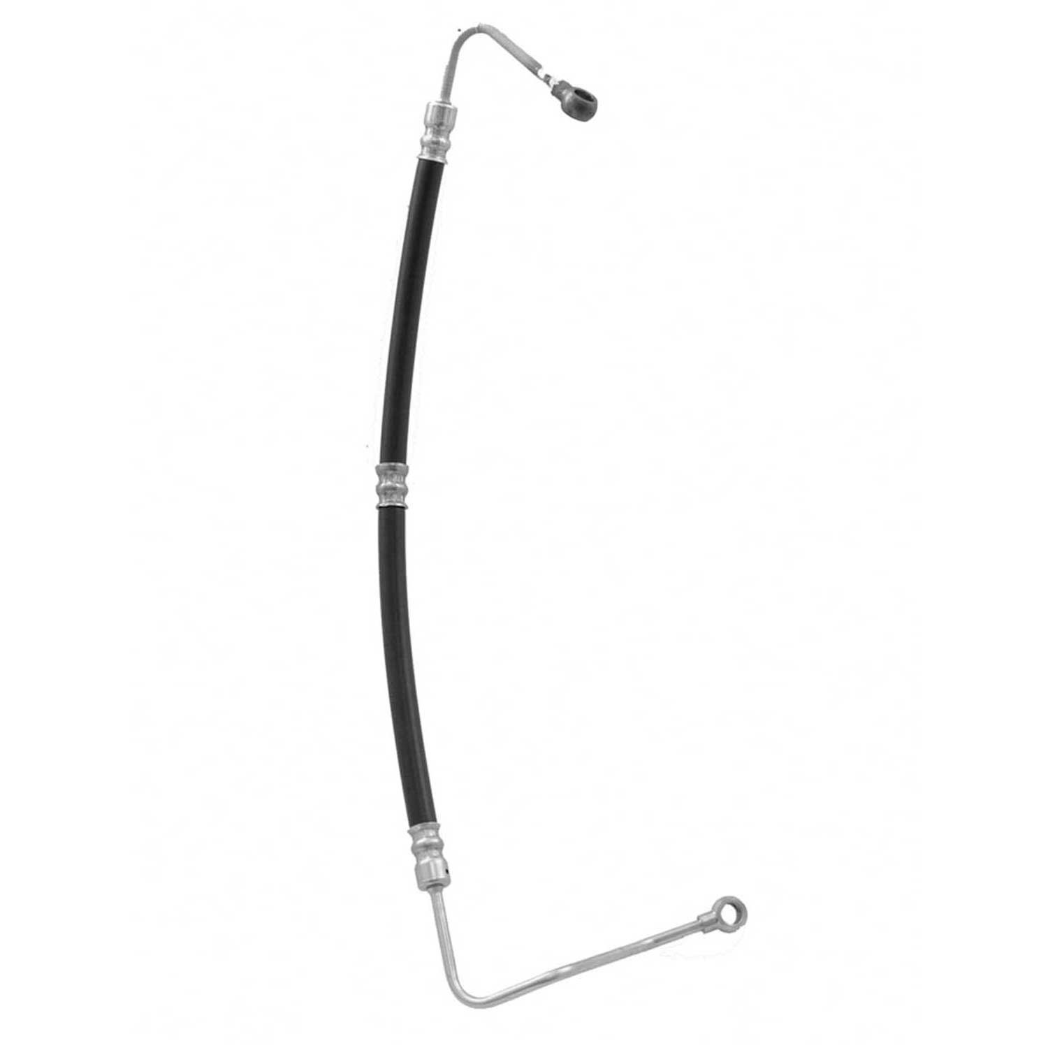 Edelmann 80531B Edelmann Power Steering Pressure Hoses Summit Racing