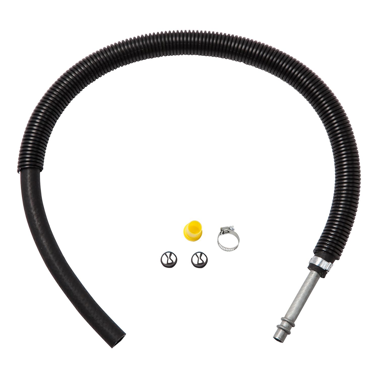 Edelmann 80618B Edelmann Power Steering Return Hoses | Summit Racing