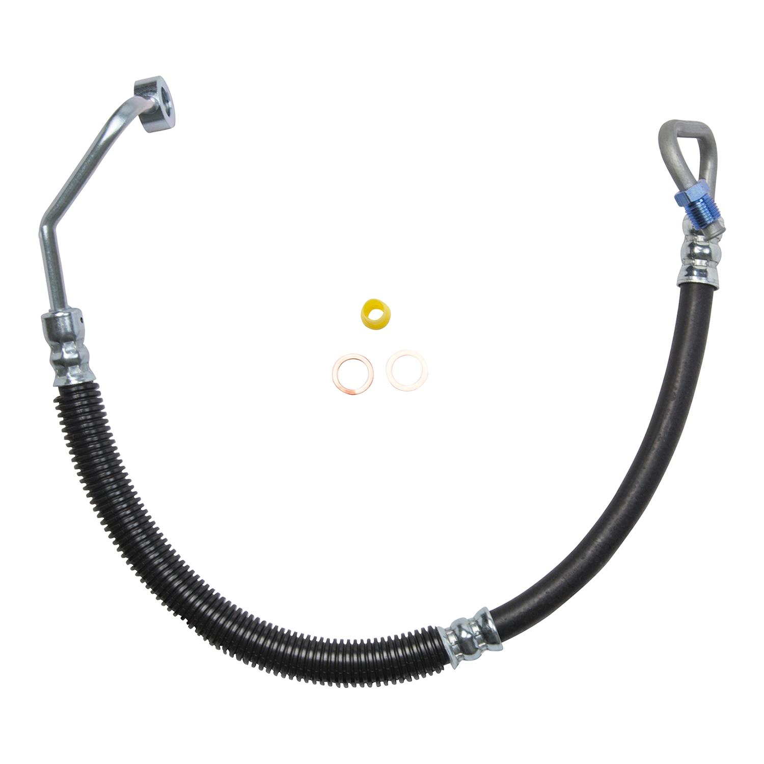 Edelmann 80630B Edelmann Power Steering Pressure Hoses Summit Racing
