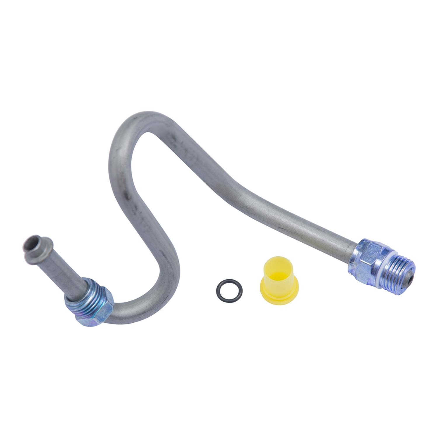 Edelmann 80640B Edelmann Power Steering Pressure Hoses Summit Racing
