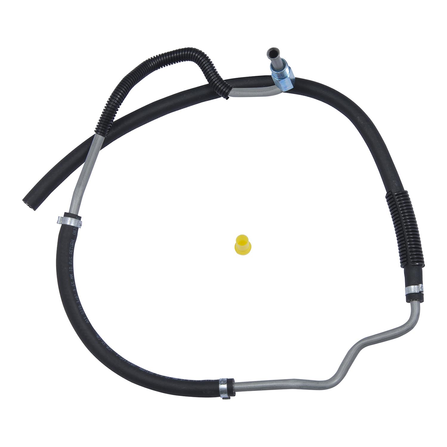 Edelmann 80655B Edelmann Power Steering Return Hoses Summit Racing