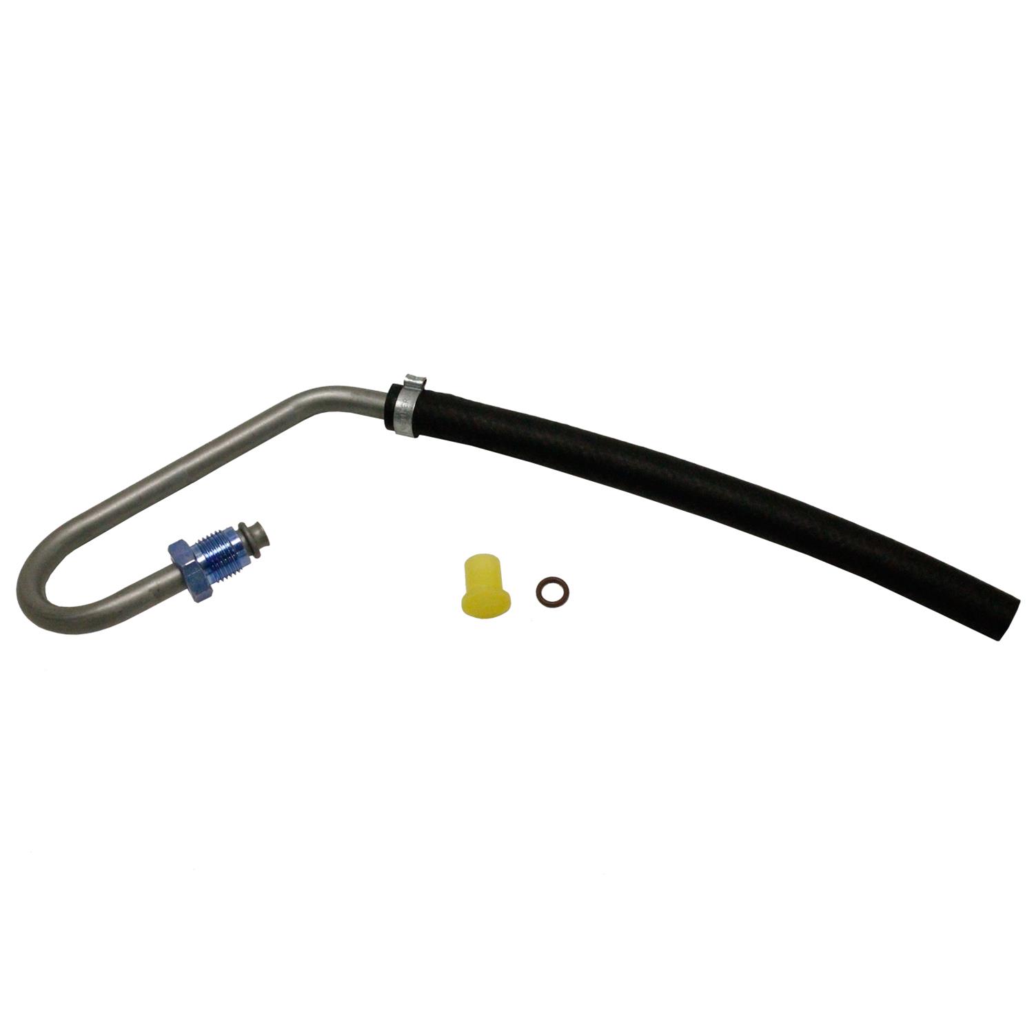 Power Strg Return Hose Edelmann 80878