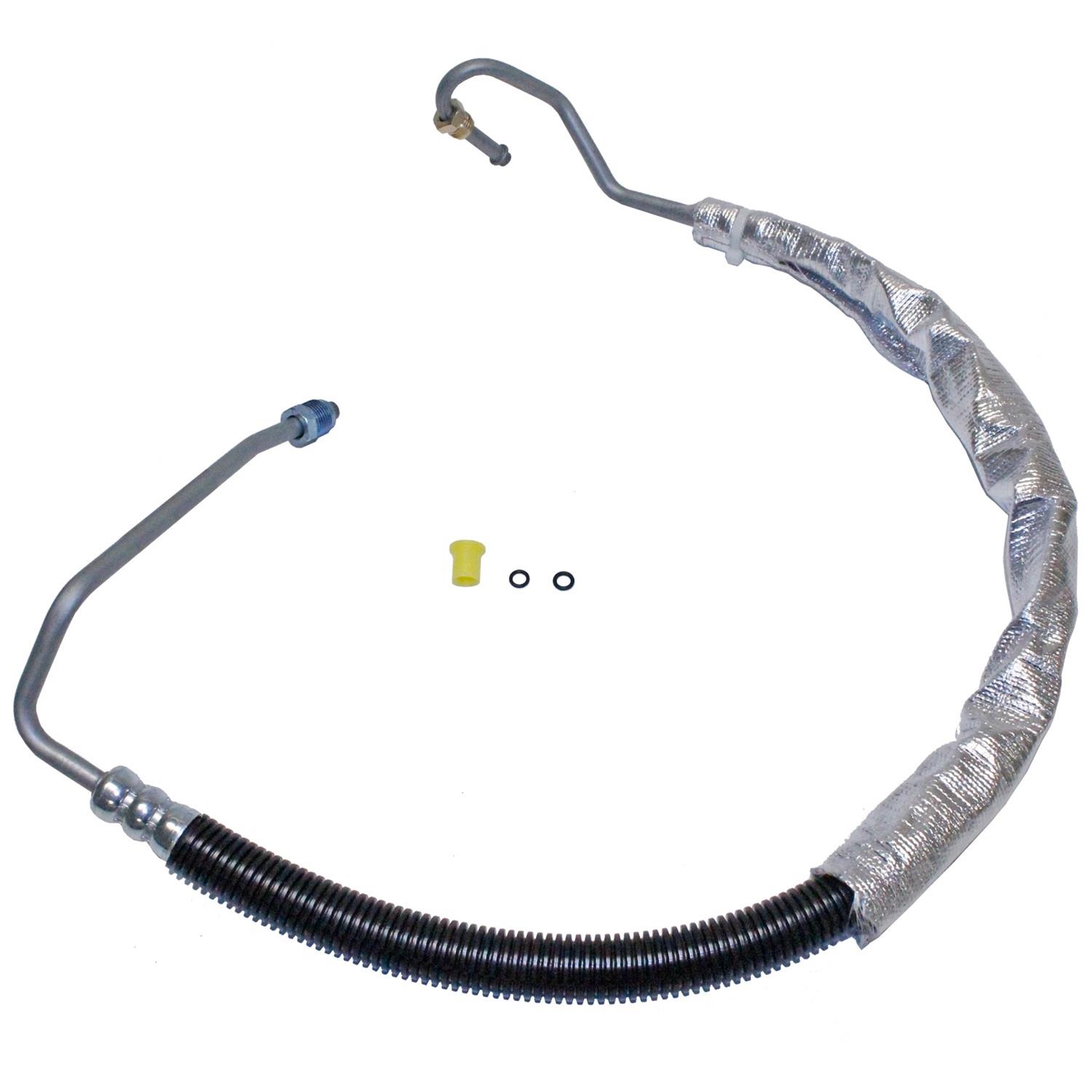 Edelmann 80889B Edelmann Power Steering Pressure Hoses Summit Racing