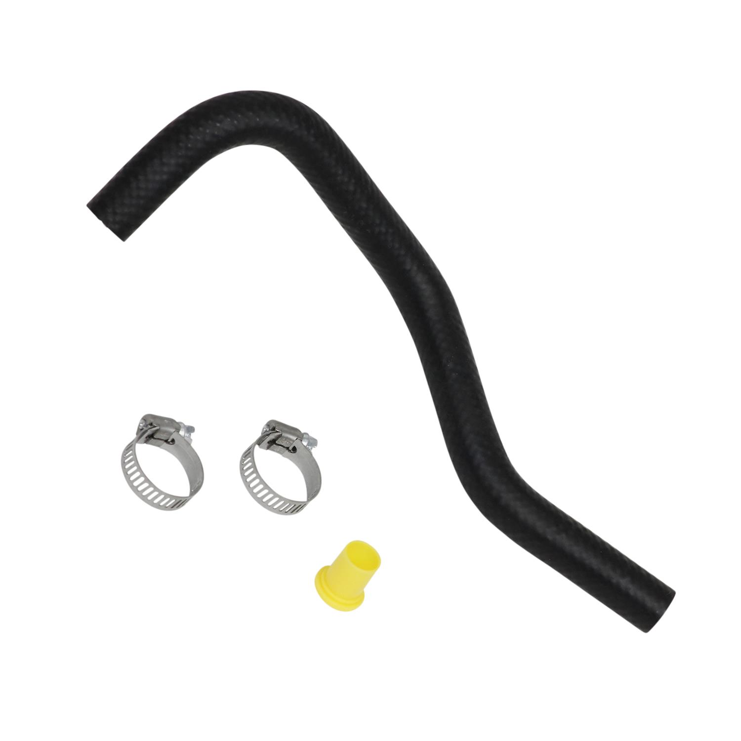 Edelmann 81123B Edelmann Power Steering Return Hoses Summit Racing