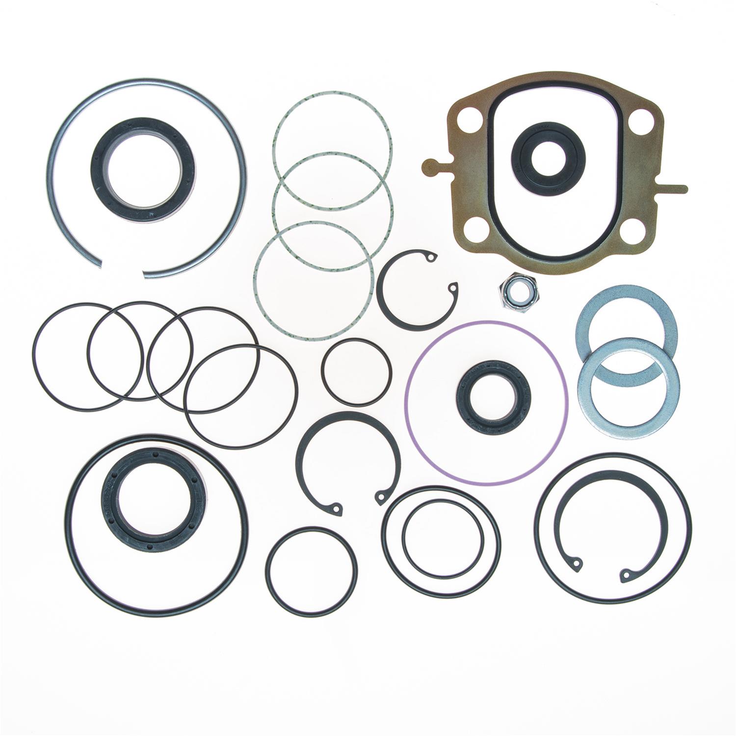 Edelmann 8521B Edelmann Steering Gear Rebuild Kits Summit Racing