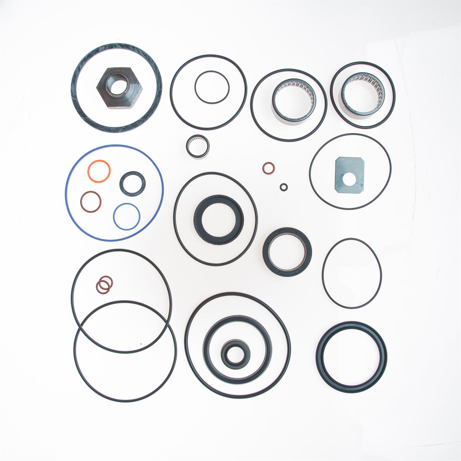 Edelmann 8538B Edelmann Steering Gear Rebuild Kits Summit Racing