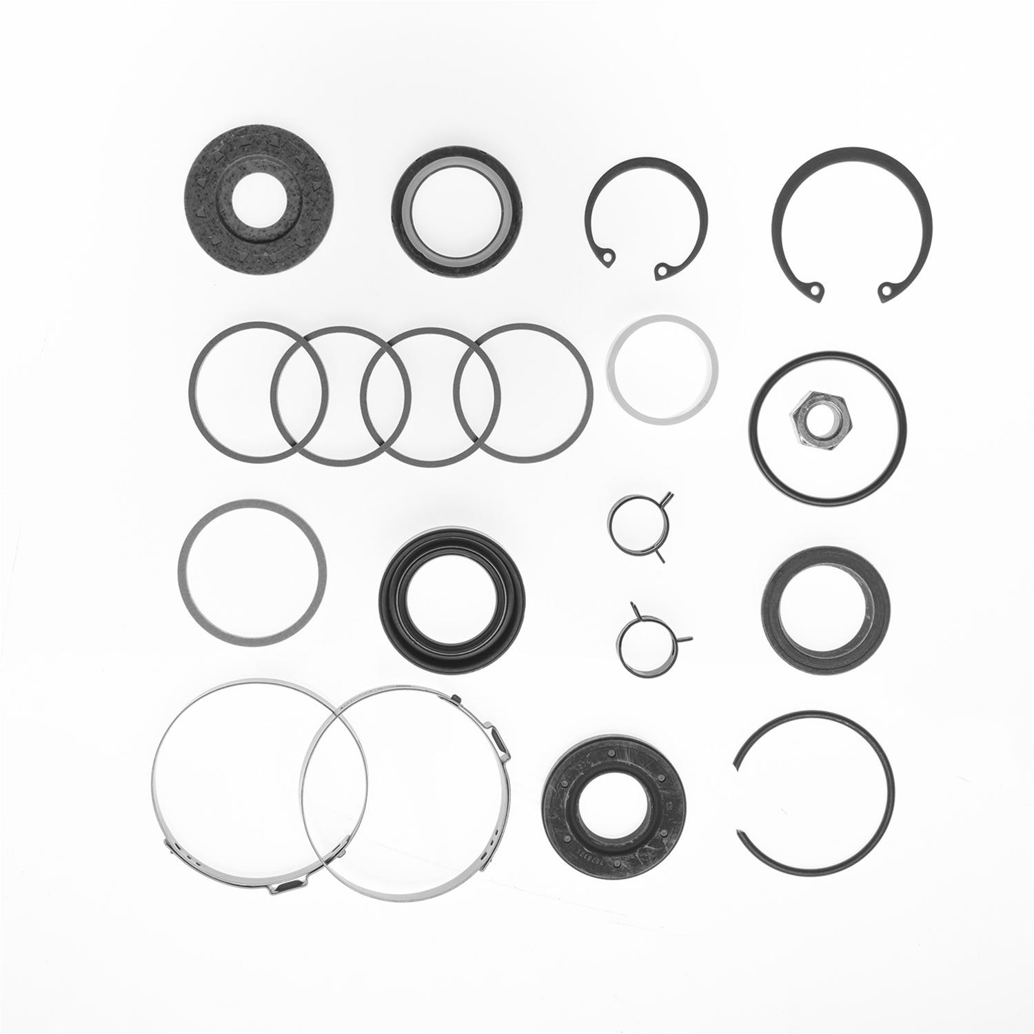 Edelmann 8576B Edelmann Rack and Pinion Seal Kits Summit Racing