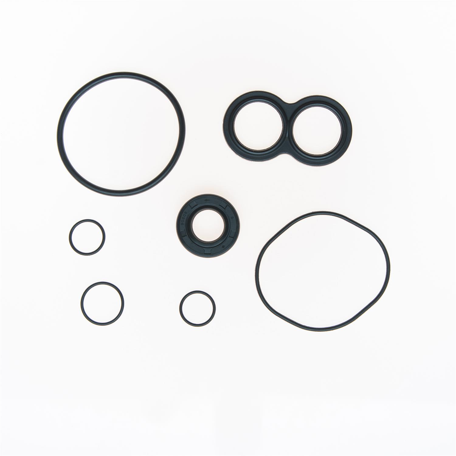 Edelmann 8601B Edelmann Power Steering Pump Repair Kits Summit Racing