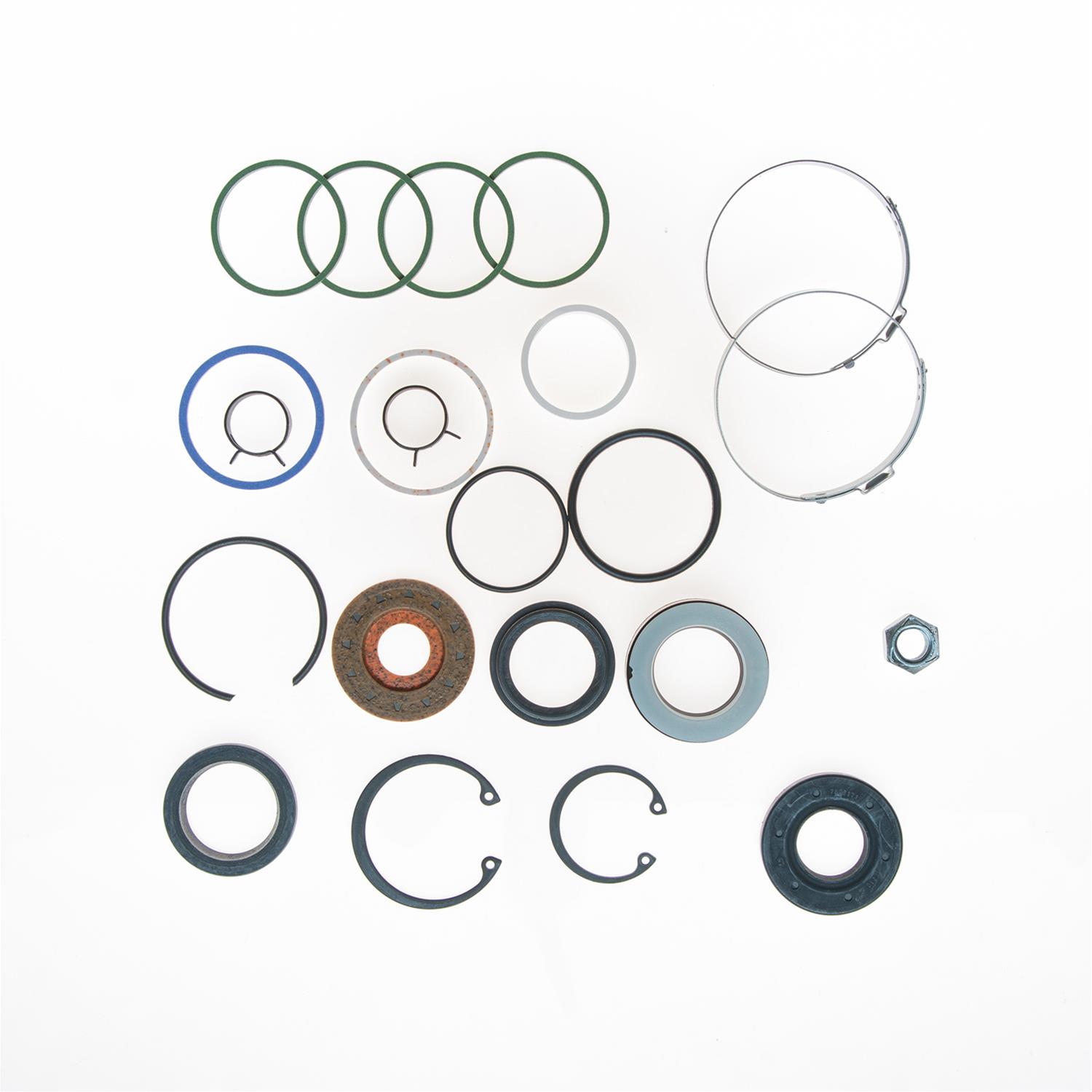 Edelmann 8608B Edelmann Rack and Pinion Seal Kits Summit Racing