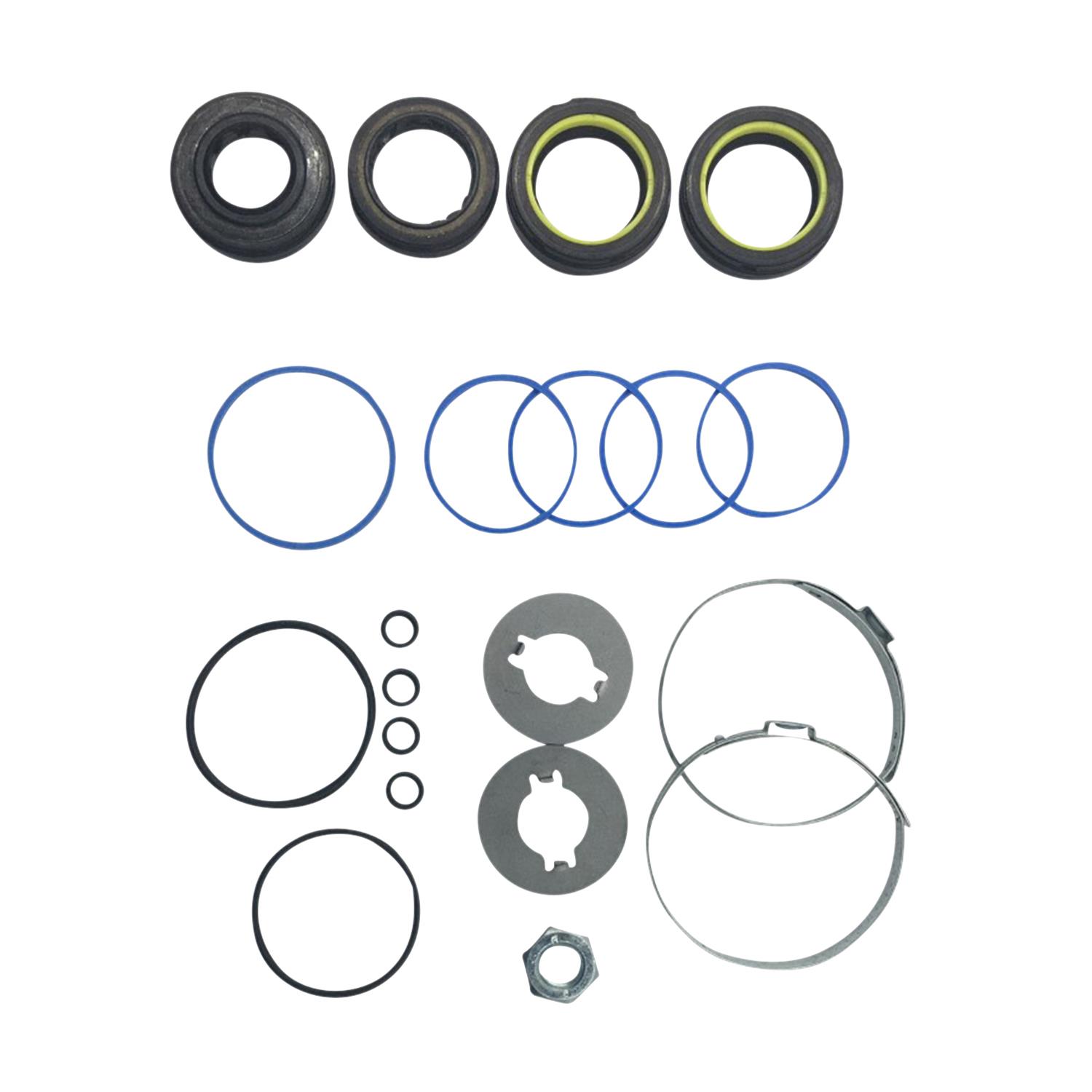 Edelmann 8661 Edelmann Rack and Pinion Seal Kits Summit Racing