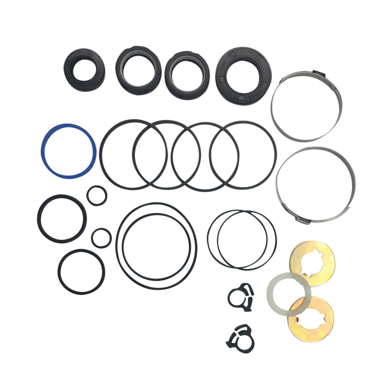 Edelmann 8672B Edelmann Rack and Pinion Seal Kits Summit Racing