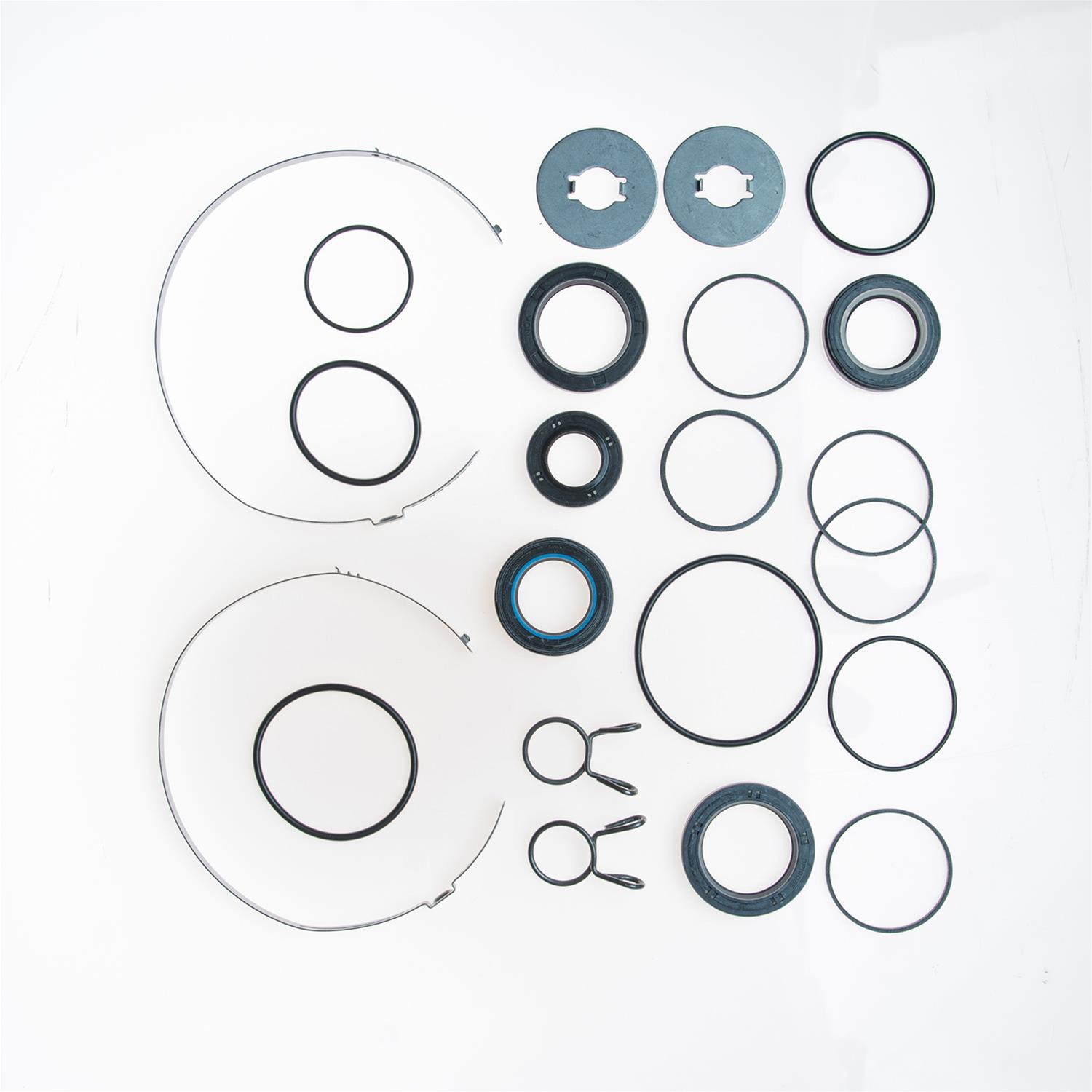 Edelmann 8679B Edelmann Rack and Pinion Seal Kits Summit Racing