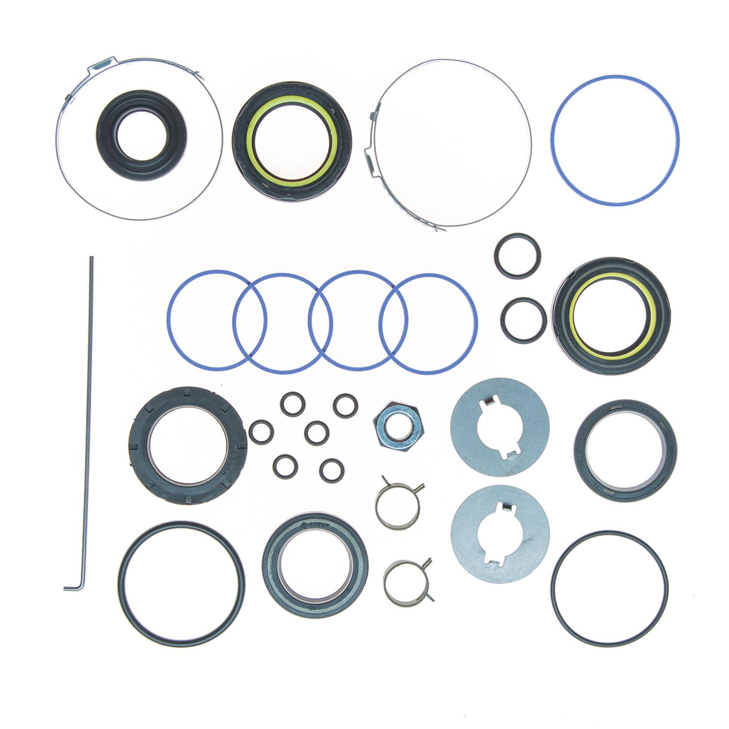 Edelmann 8692 Edelmann Rack and Pinion Seal Kits Summit Racing