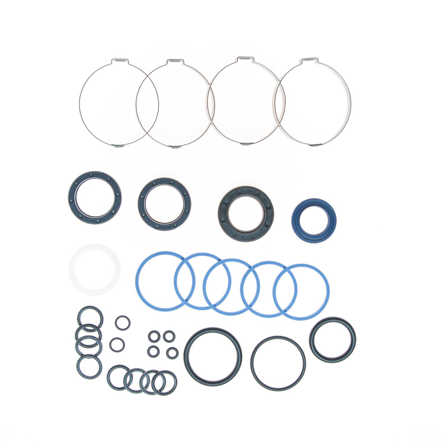 Rack & Pinion Seal Kits Edelmann 8741 Power Steering Rack and Pinion Seal Kit