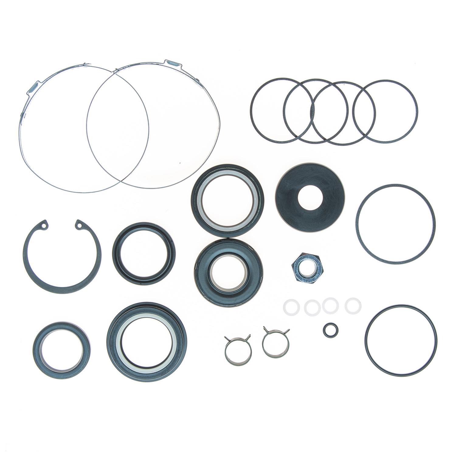 Edelmann 8807B Edelmann Rack and Pinion Seal Kits Summit Racing