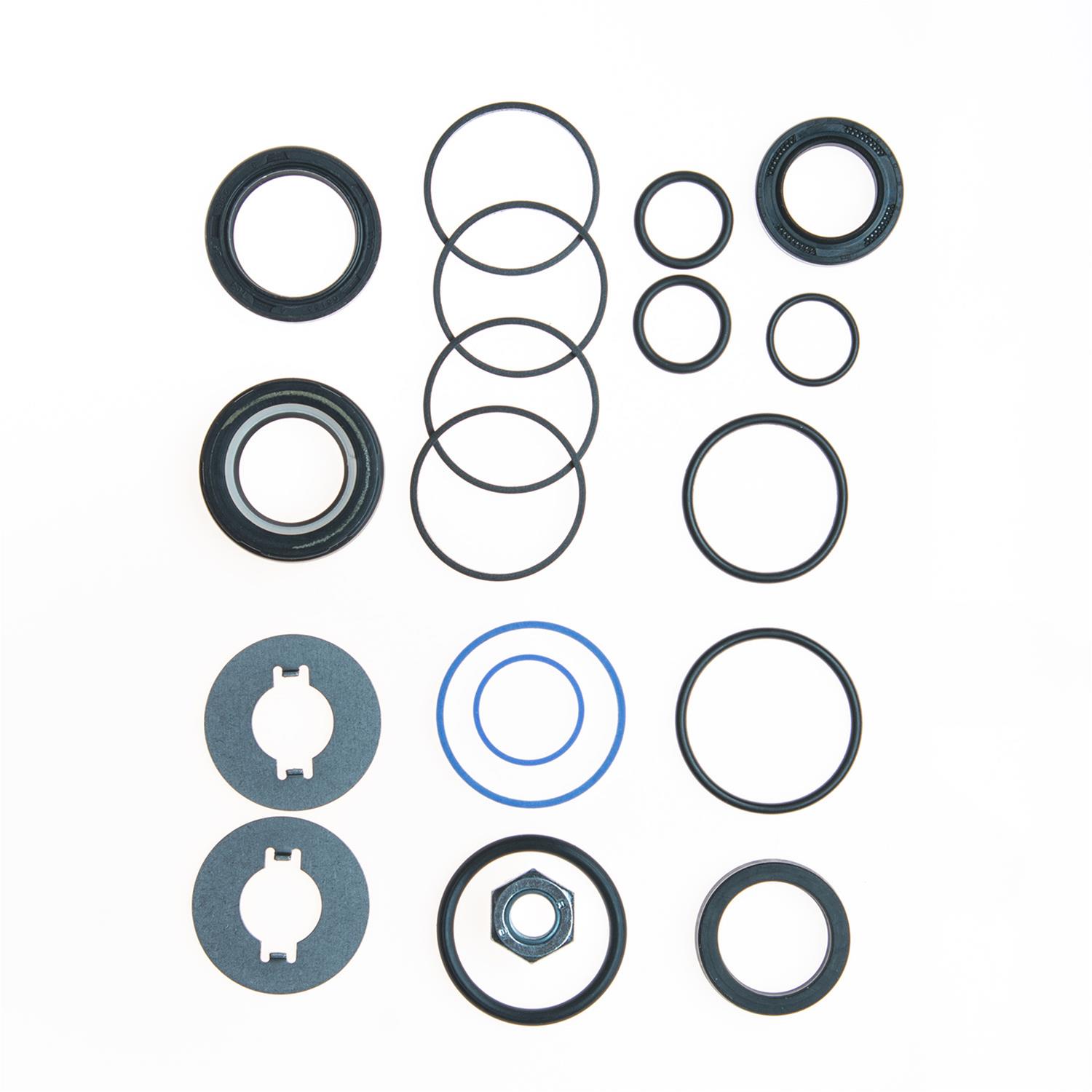 Edelmann 8864B Edelmann Rack and Pinion Seal Kits Summit Racing