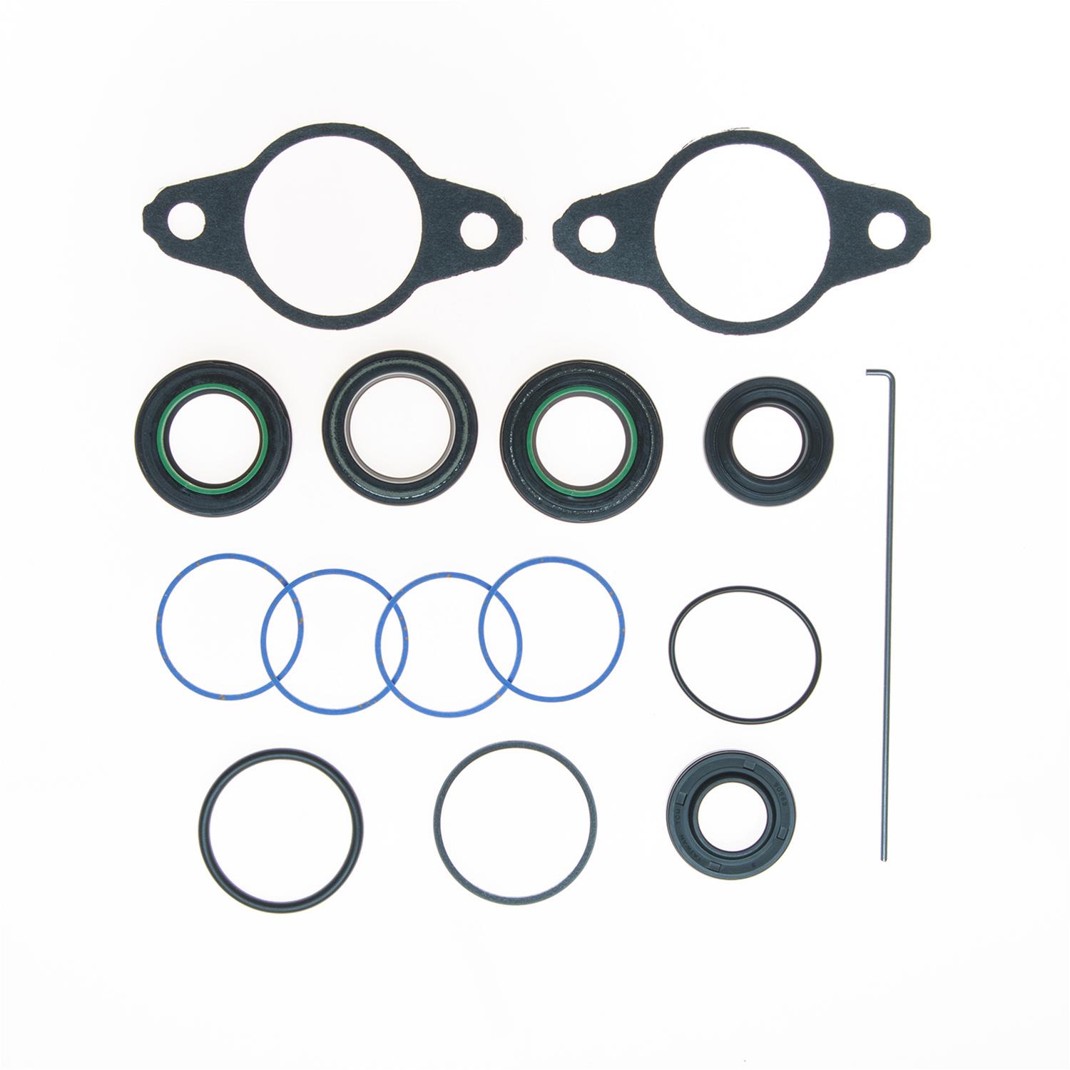 Edelmann 8868B Edelmann Rack and Pinion Seal Kits Summit Racing