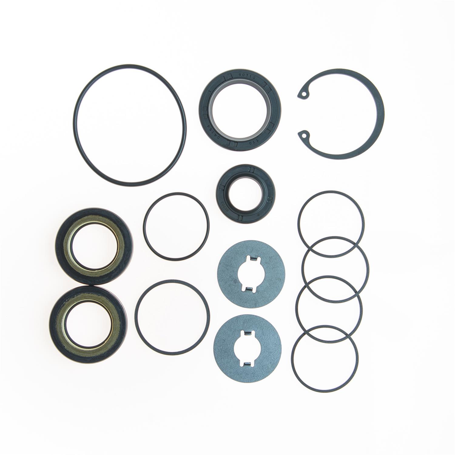 Edelmann 8881B Edelmann Rack and Pinion Seal Kits Summit Racing