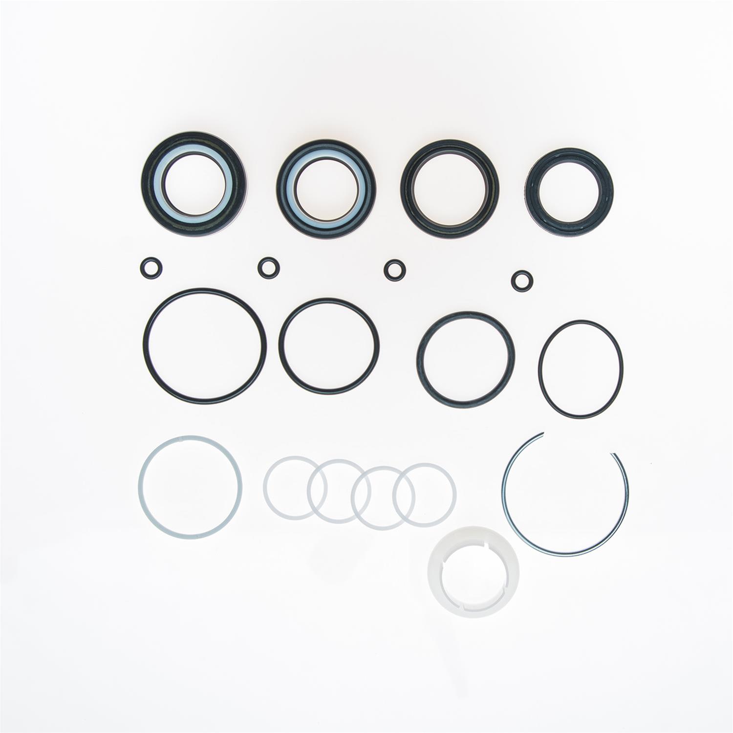 Edelmann 8908B Edelmann Rack and Pinion Seal Kits Summit Racing