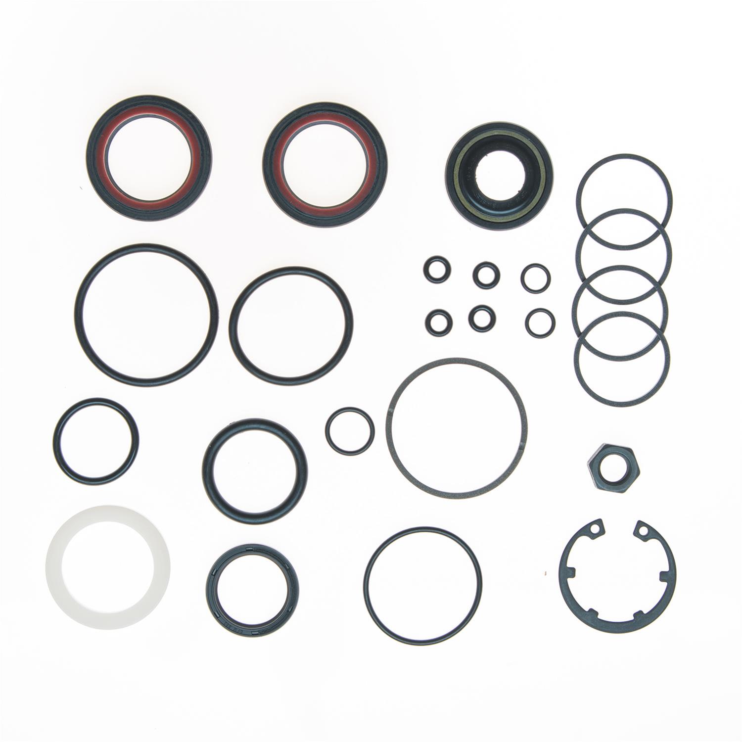 Edelmann 8921B Edelmann Rack and Pinion Seal Kits Summit Racing