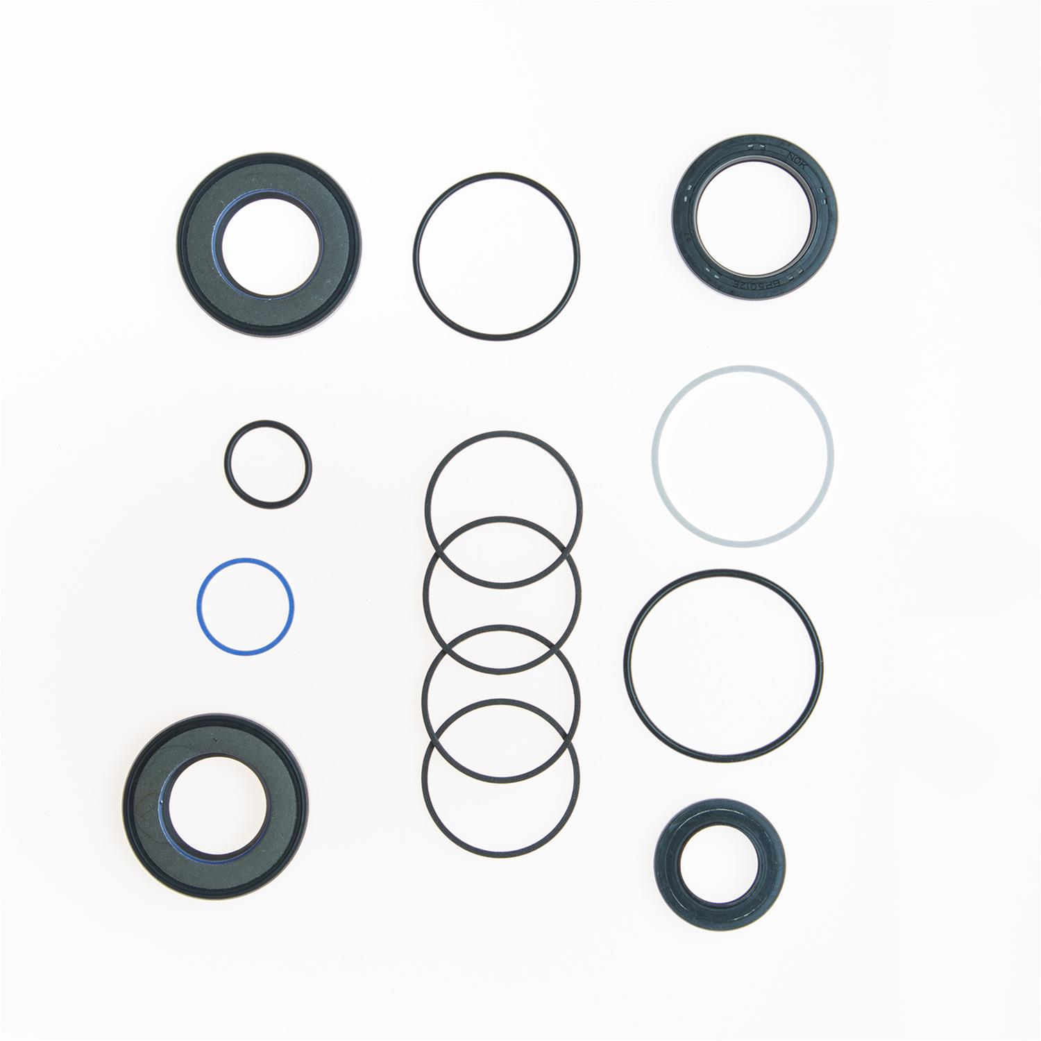 Edelmann 8923B Edelmann Rack and Pinion Seal Kits Summit Racing