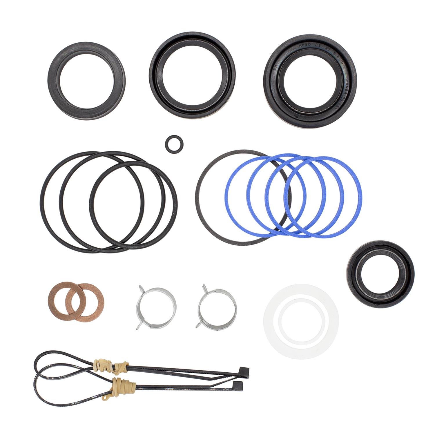 Edelmann 8952B Edelmann Rack and Pinion Seal Kits Summit Racing