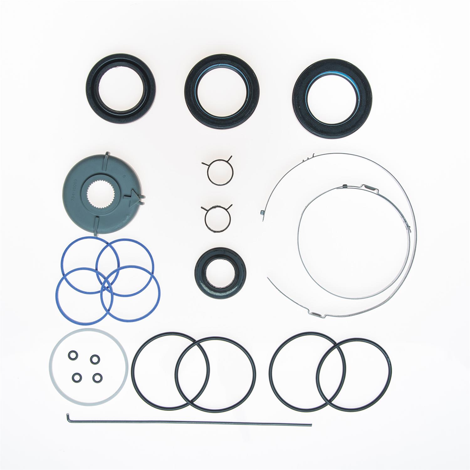 Edelmann 8954B Edelmann Rack and Pinion Seal Kits Summit Racing