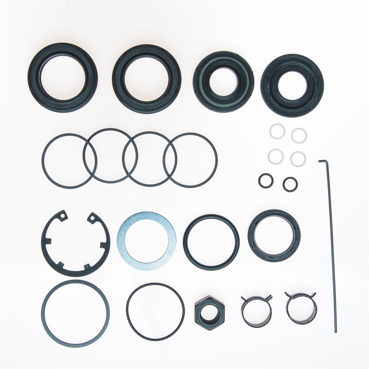 Edelmann 8964 Edelmann Rack and Pinion Seal Kits Summit Racing