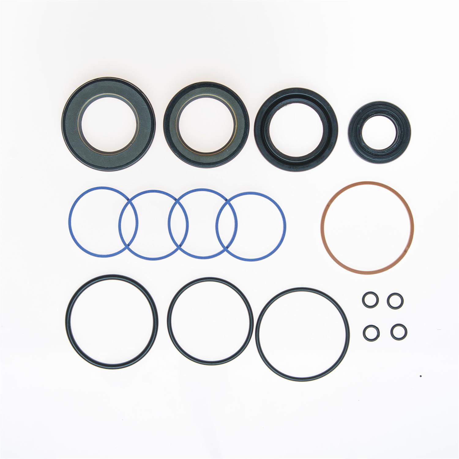 Edelmann 8975B Edelmann Rack and Pinion Seal Kits Summit Racing