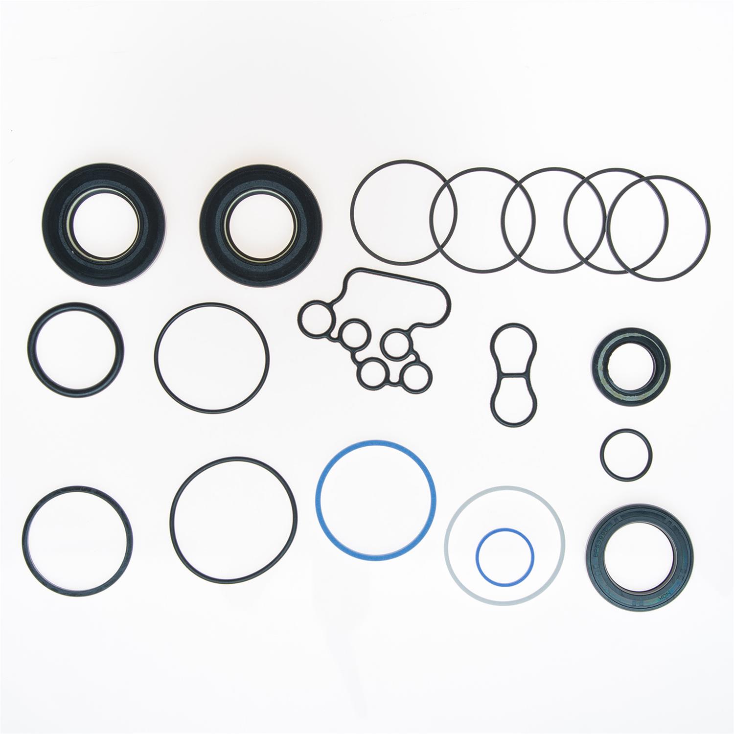Edelmann 8978B Edelmann Rack and Pinion Seal Kits Summit Racing