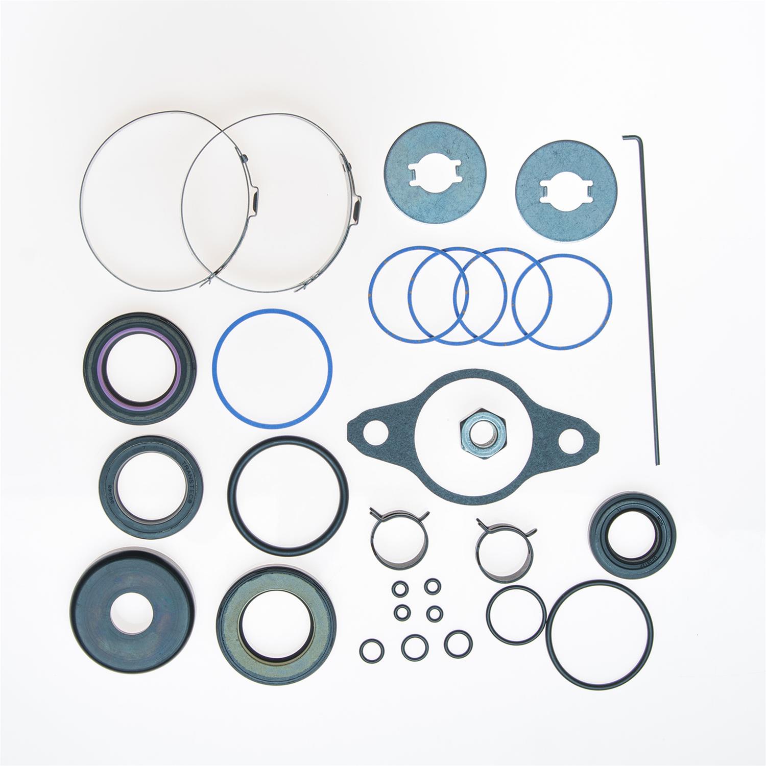 Edelmann 8985B Edelmann Rack and Pinion Seal Kits Summit Racing