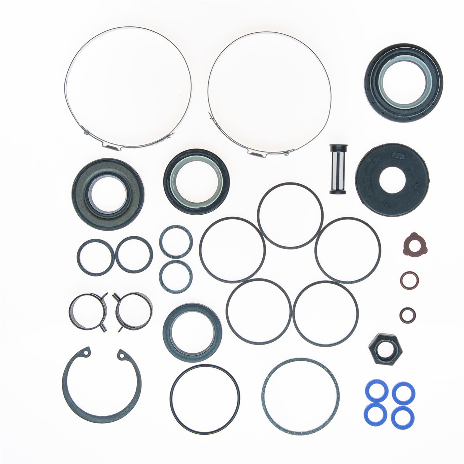 Edelmann 8991B Edelmann Rack and Pinion Seal Kits Summit Racing