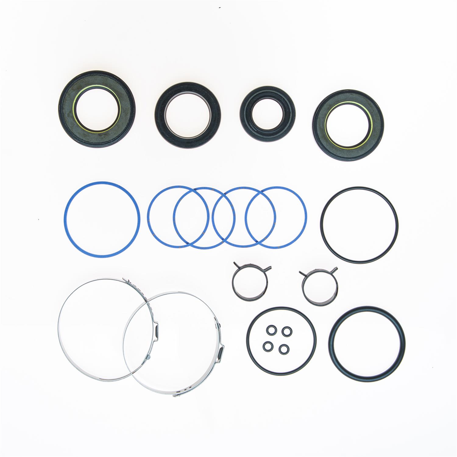 Edelmann 8998B Edelmann Rack and Pinion Seal Kits Summit Racing