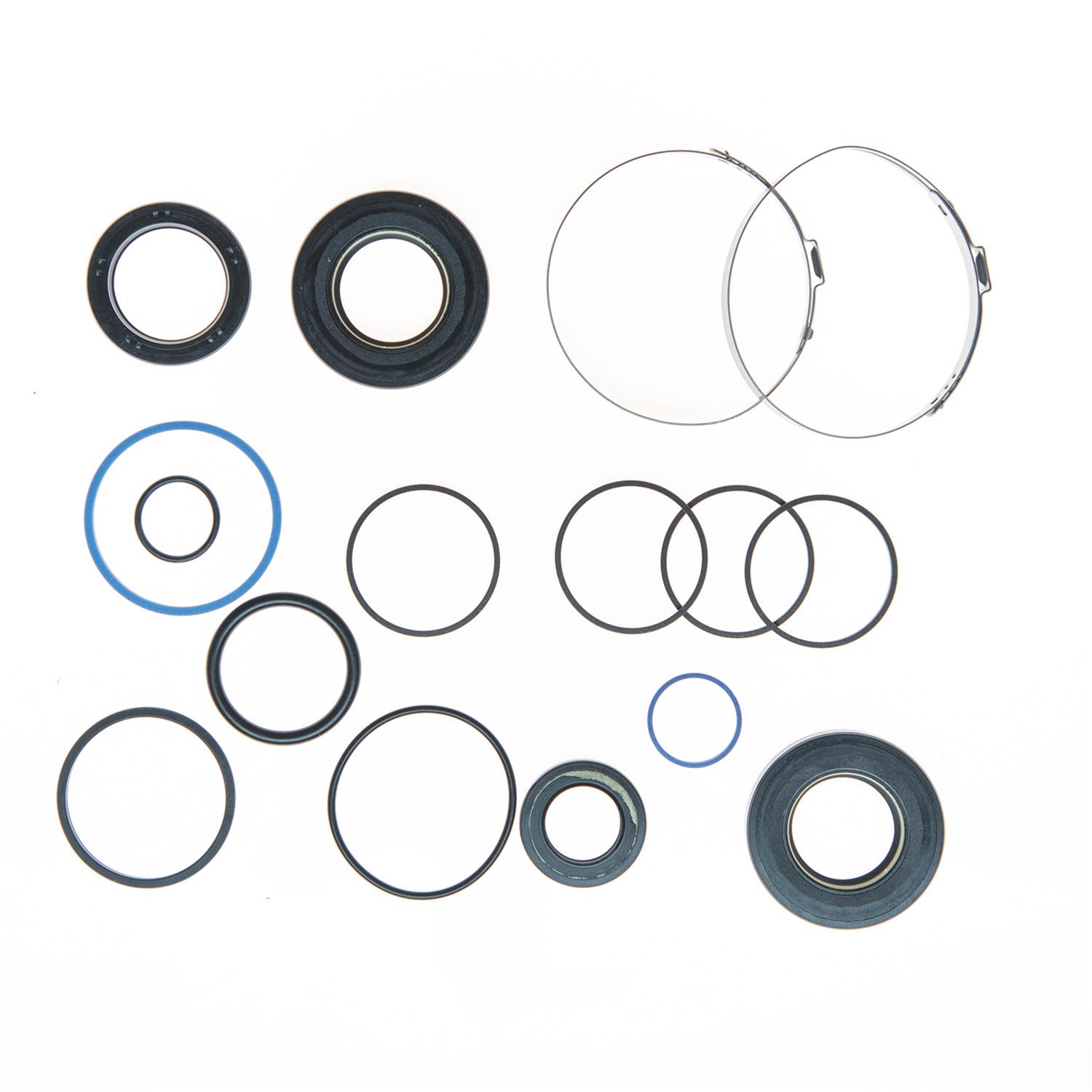 Edelmann 9059B Edelmann Rack and Pinion Seal Kits Summit Racing